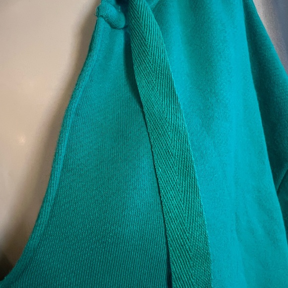 Universal Thread Green Knit Hoodie - Picture 4 of 8